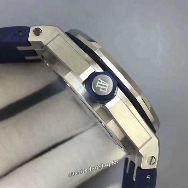 爱彼复刻男士腕表 Audemars Piguet BF大厂皇家橡树离岸型15703系列男表 gjs2000